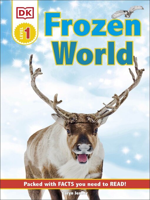 Title details for Frozen Worlds by Caryn Jenner - Available